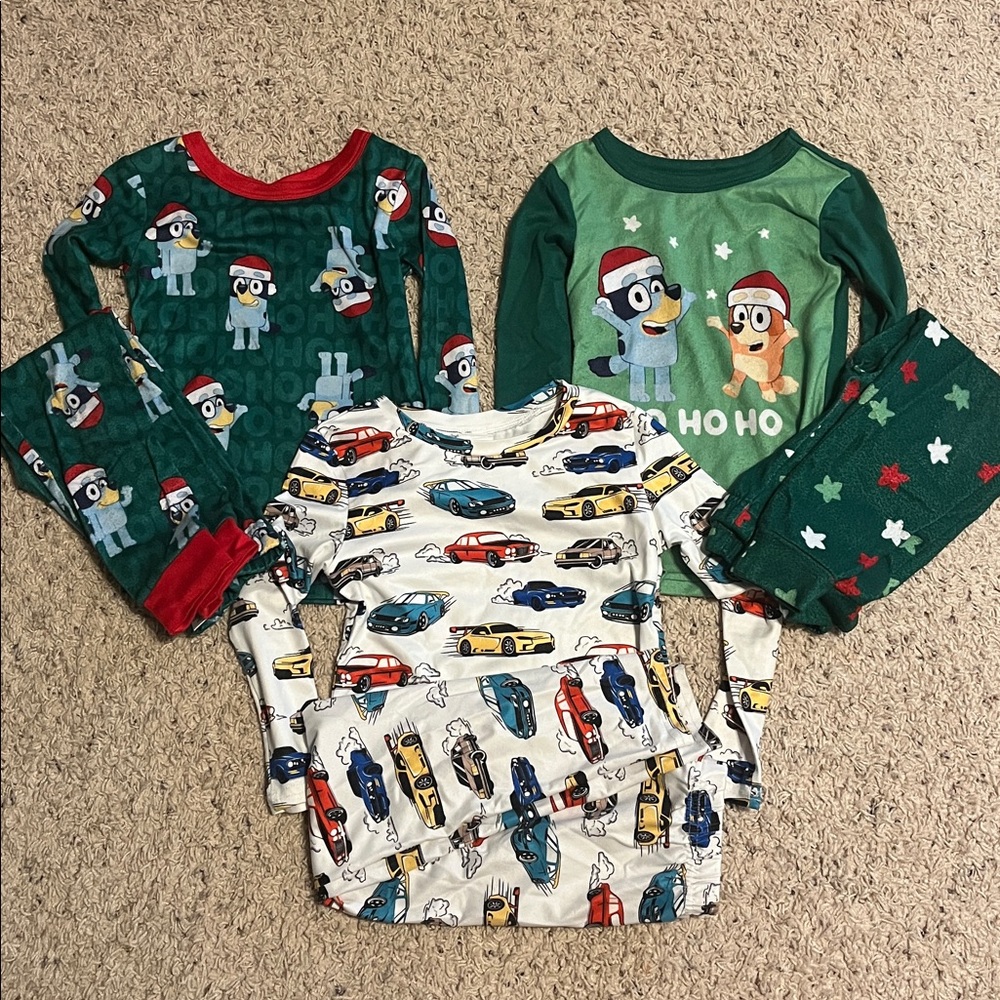 Boy Pajamas